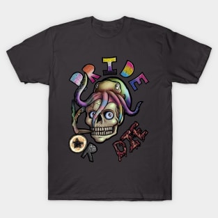 Pride or Die! T-Shirt